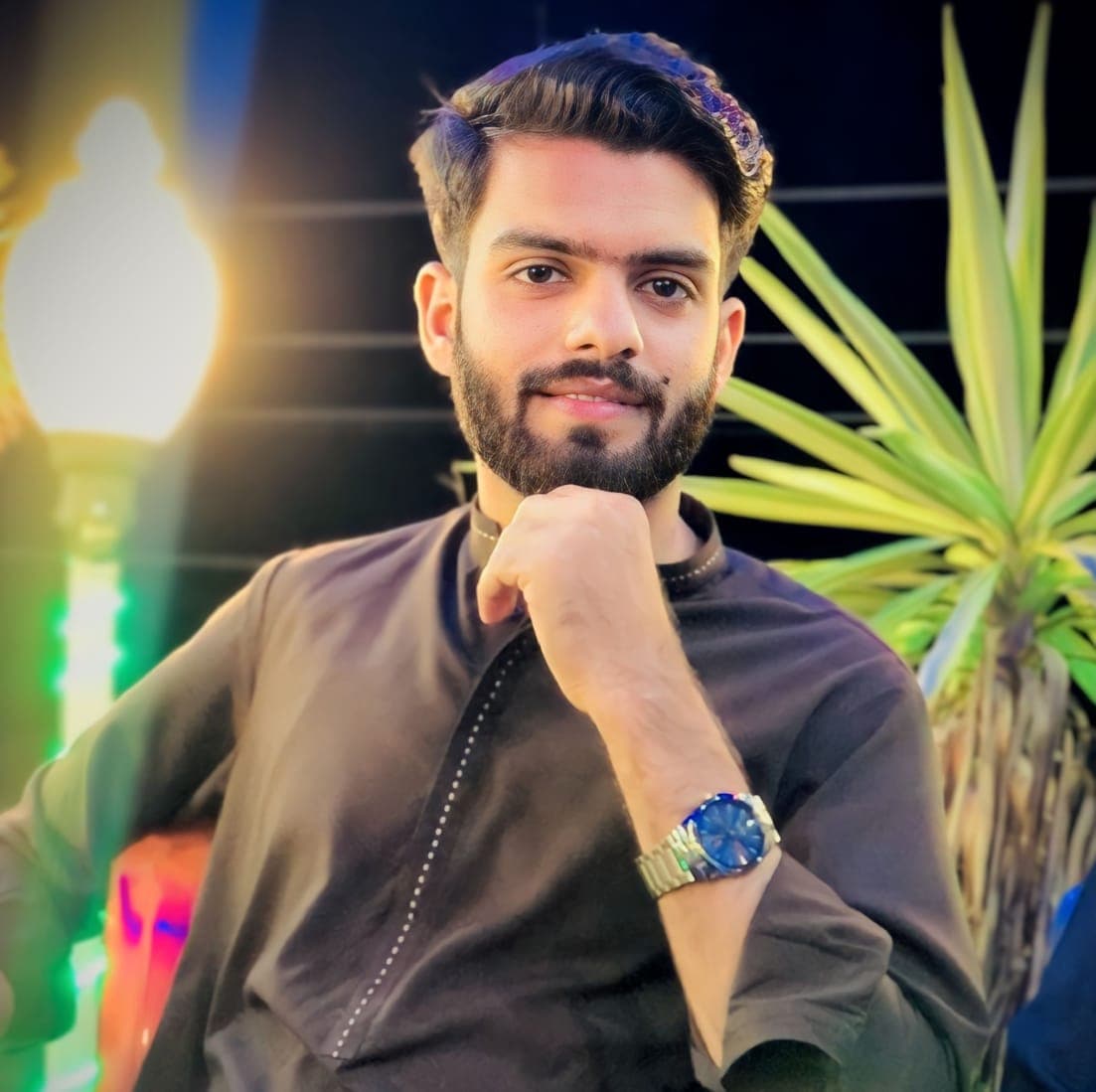 Khubaib Arif